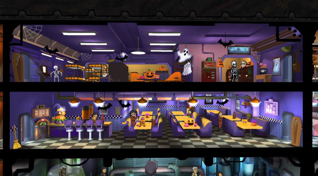Big Fallout Shelter Patch Adds New Features | Game Rant