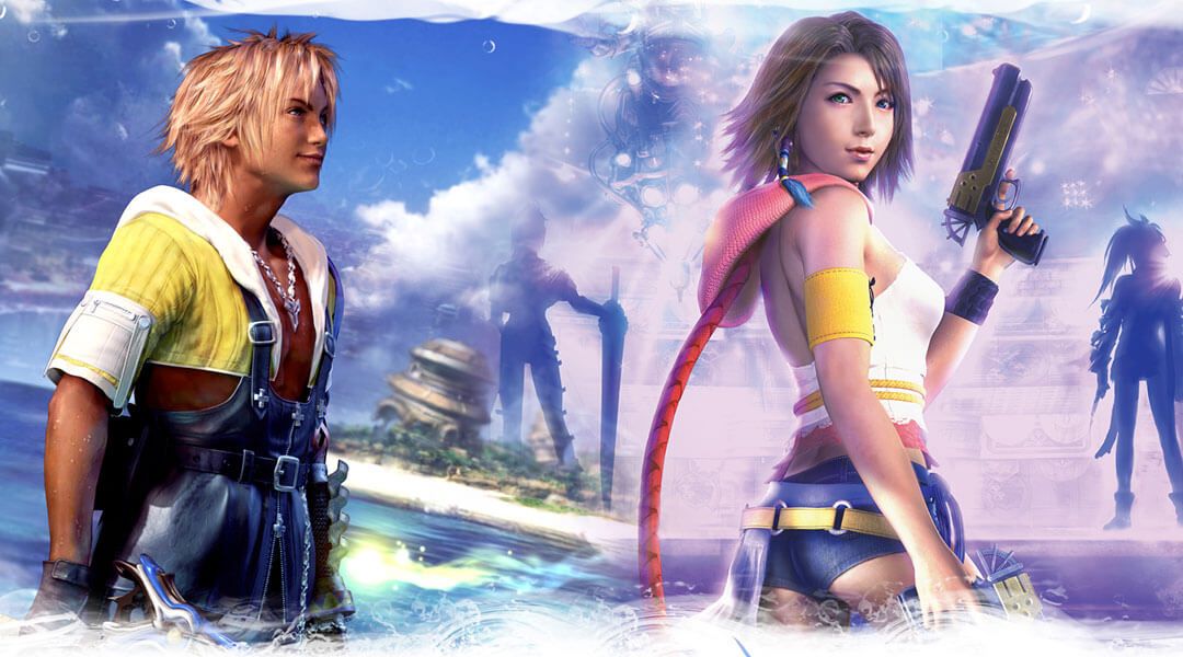 final fantasy x 2 pc