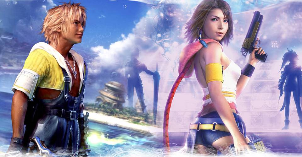 Final Fantasy X X 2 Hd Remaster 40 Percent Sale On Steam For Pc