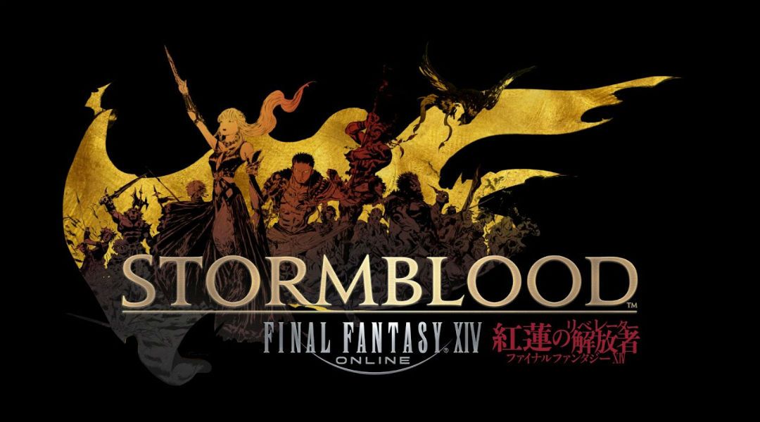 Final Fantasy Xiv Stormblood Samurai