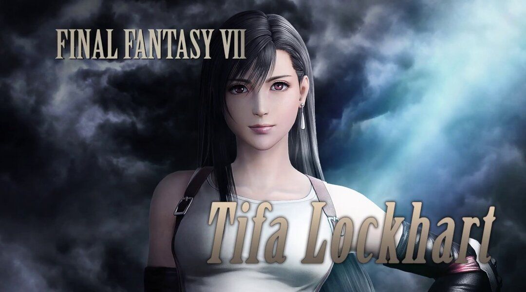 Tifa Lockhart Coming To Dissidia Final Fantasy Nt With Original Look 