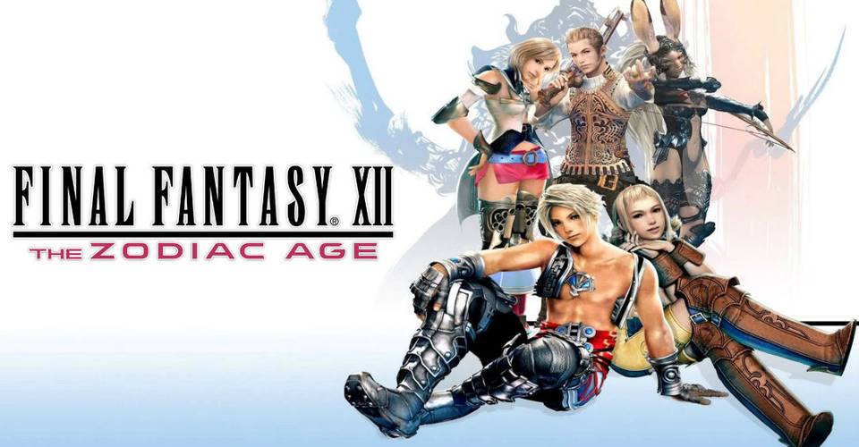Final Fantasy 12 Remaster Trailer Released Game Rant