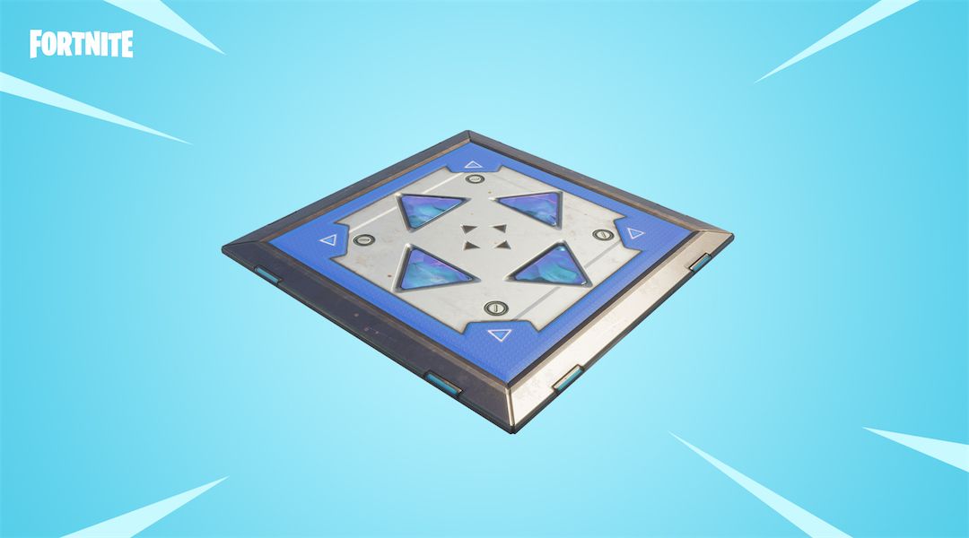 Bouncer Fortnite Removed Fortnite Why Was The Bouncer Trap Removed Game Rant