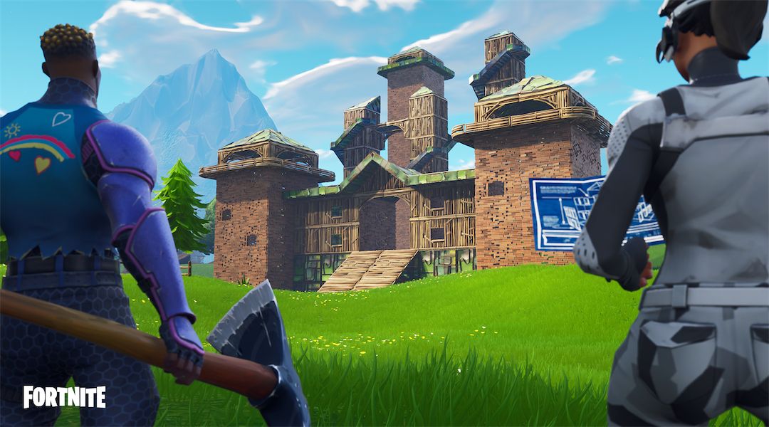 Fortnite What Option Allows To Switch Traps Fortnite Adds Chiller Traps Custom Playground Options