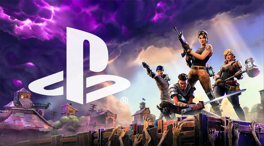 Fortnite Offers Free PS4 Theme | Game Rant