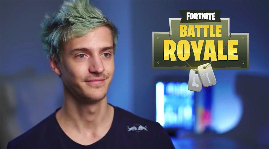 How Much Do Ninja Fortnite Make This Is How Much Ninja Made In 2018 Playing Fortnite Game Rant