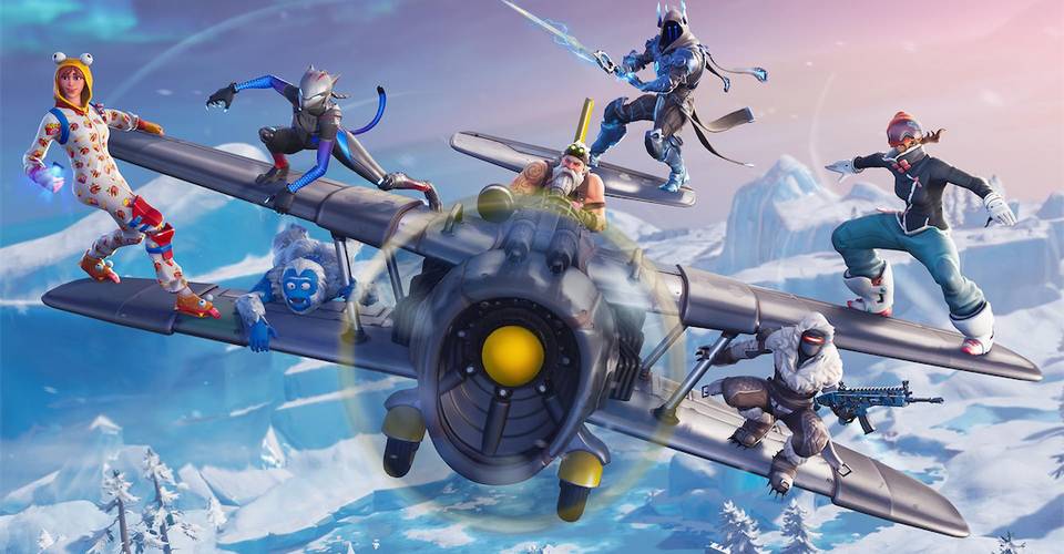 Fortnite Making Key Changes To Plane Damage Some Weapon Reloads Fortnite Plane Damage Fortnite Plane Damage Fortnite Making Key Changes To Plane Damage Some Weapon Reloads