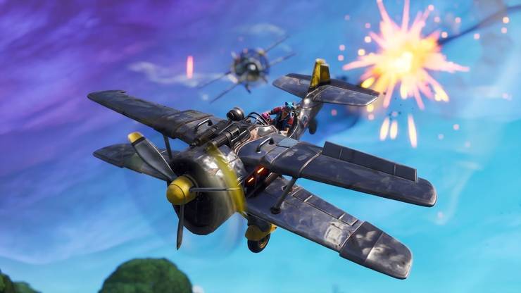 Fortnite Making Key Changes To Plane Damage Some Weapon Reloads Fortnite Plane Damage Fortnite Plane Damage Fortnite Making Key Changes To Plane Damage Some Weapon Reloads