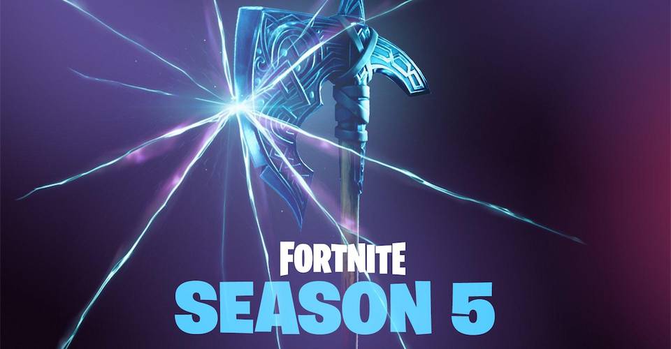 When Fortnite Season 5 Downtime Will Begin Game Rant How Long Was The Fortnite Season 5 Downtime How Long Was The Fortnite Season 5 Downtime When Fortnite Season 5 Downtime Will Begin Game Rant