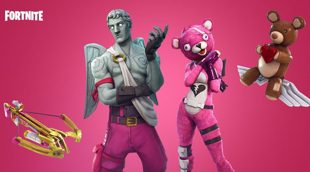 Fortnite Player Asks Girlfriend To Prom In Game Game Rant