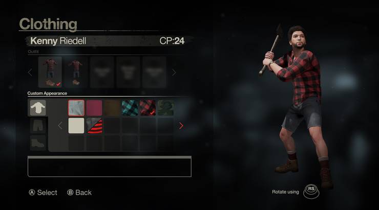 Friday The 13th How The Counselor Clothing Update Works
