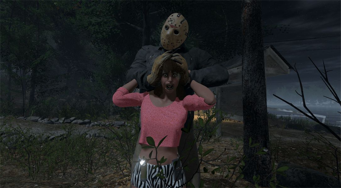 Friday the 13th: The Game - All Camp Counselor Stats 