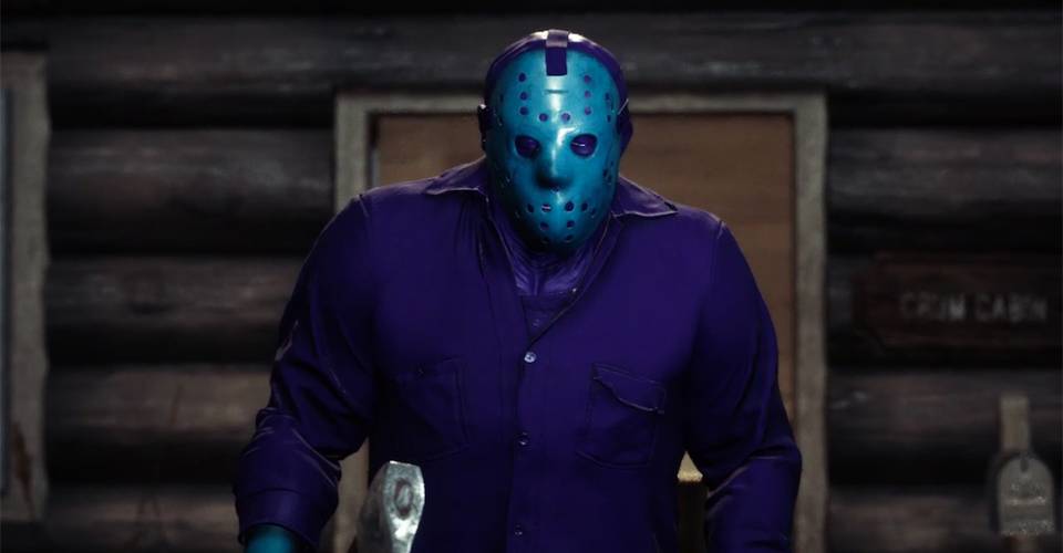Friday The 13th How To Unlock The Retro Jason Skin Game Rant