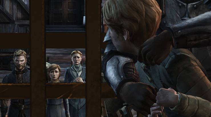 Game Of Thrones Episode 6 Review Game Rant