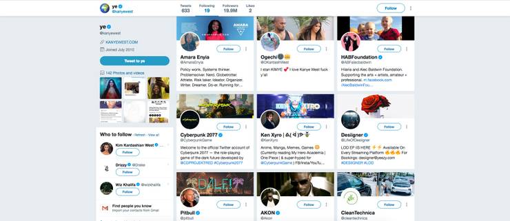 Tweet Cyberpunk 2077 500k Followers You Re All 1143 17 Jun 19