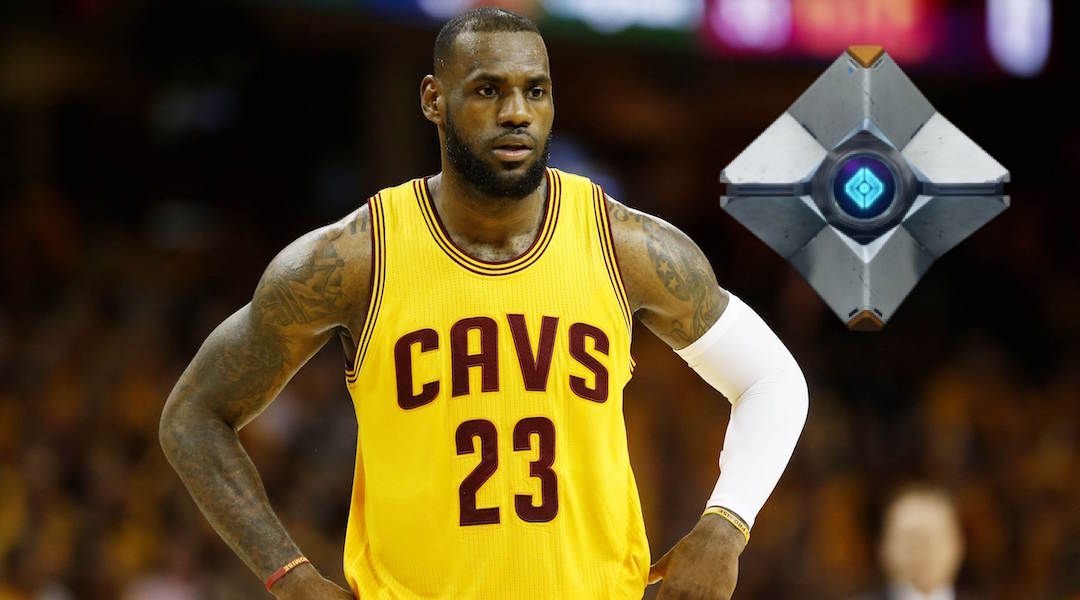 lebron james play for the future