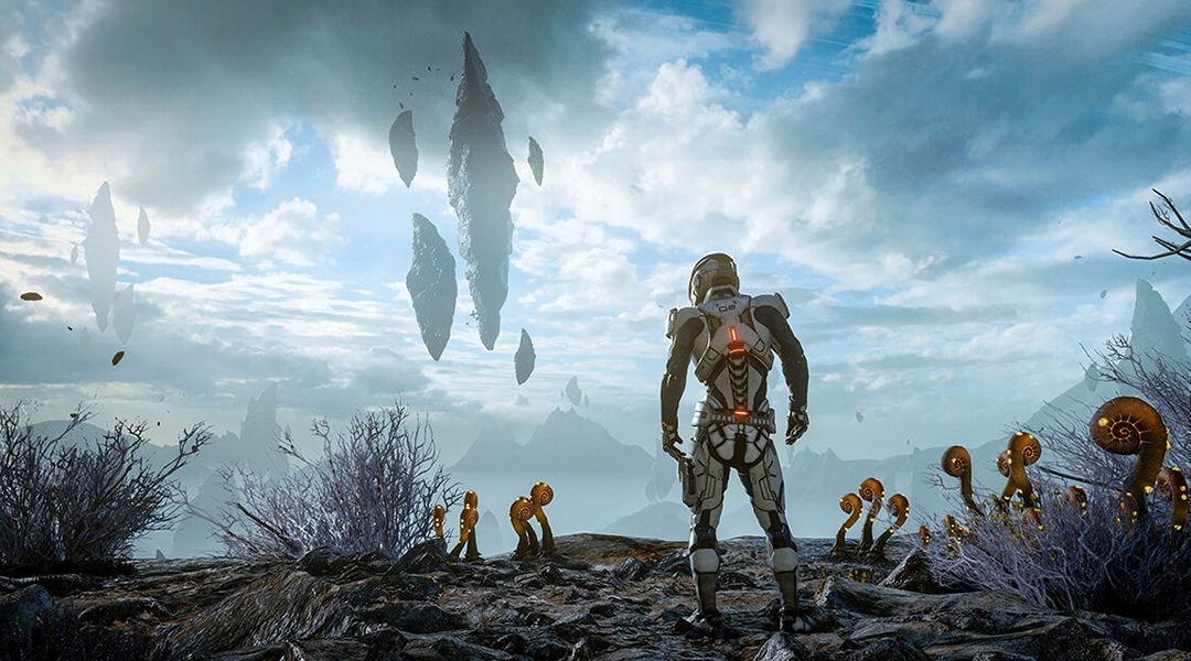 Mass Effect Andromeda Releases 10 Hour Trial Game Rant