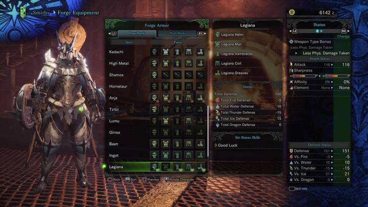 Monster Hunter World How Sharpness Impacts Weapon Damage