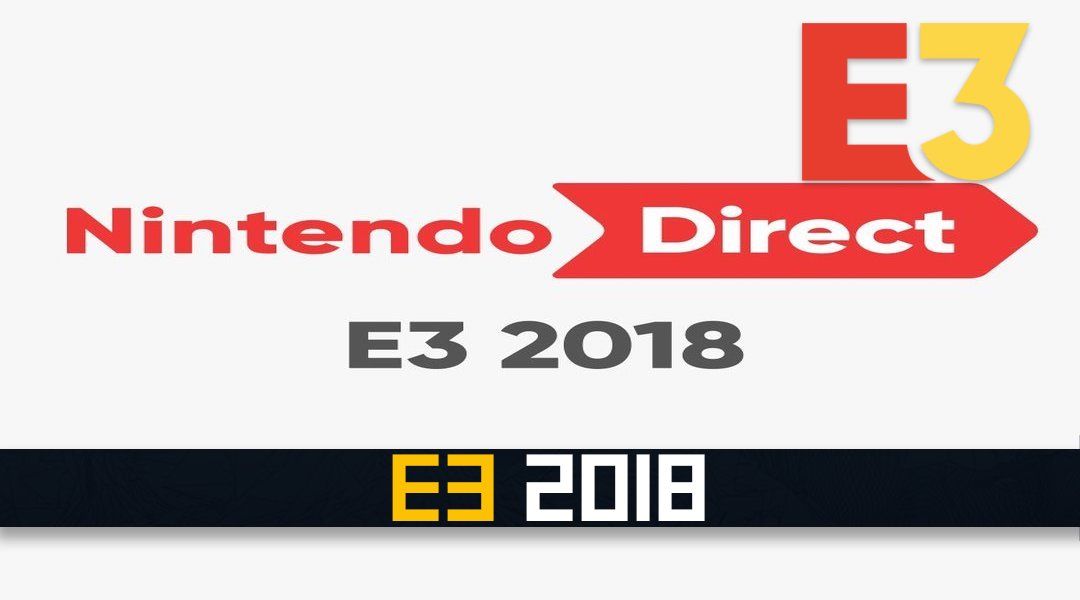 Watch Nintendo S E3 Press Conference Live Stream Game Rant