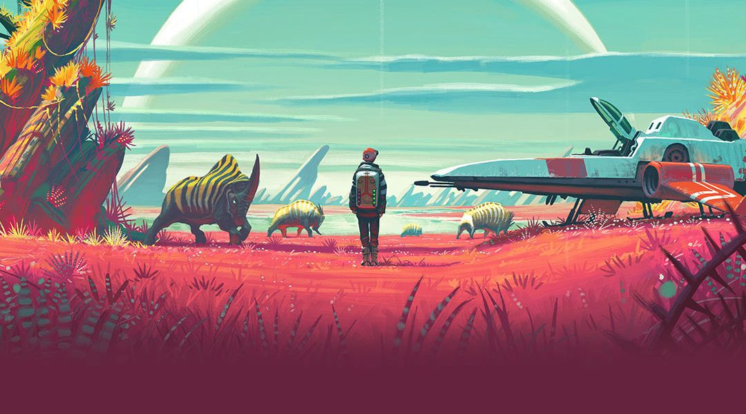 No Man's Sky Mods Are Available Now Game Rant