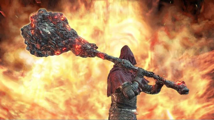 The 5 Best Hammers In Dark Souls 3 5 Worst Game Rant The 5 Best Hammers In Dark Souls 3 5 Worst Game Rant