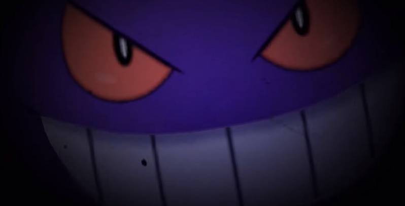 Pokemon Lets Go Trailer Shows Gengar And Lavender Town