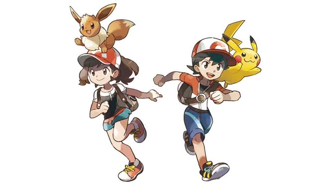 Pokemon Lets Go Can You Evolve Pikachu And Eevee Game Rant
