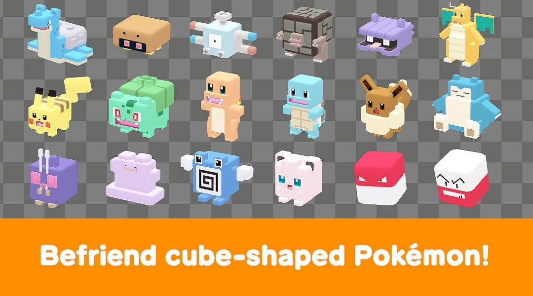 Pokemon Quest Ghastly