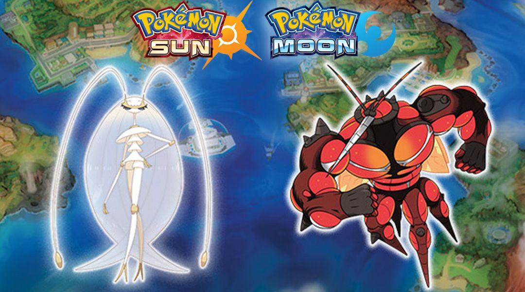 Pokemon Sun And Moon Where To Find Ultra Beasts Game Rant