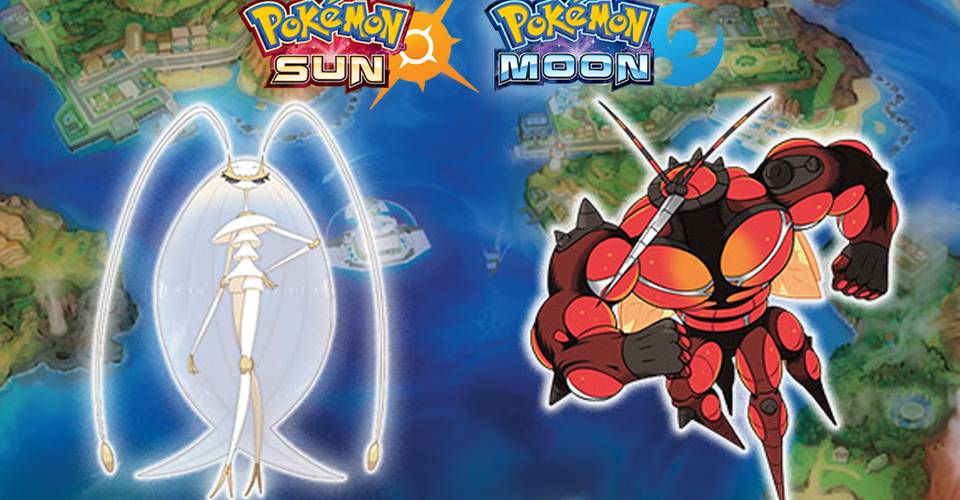 Pokemon Sun And Moon Where To Find Ultra Beasts Game Rant