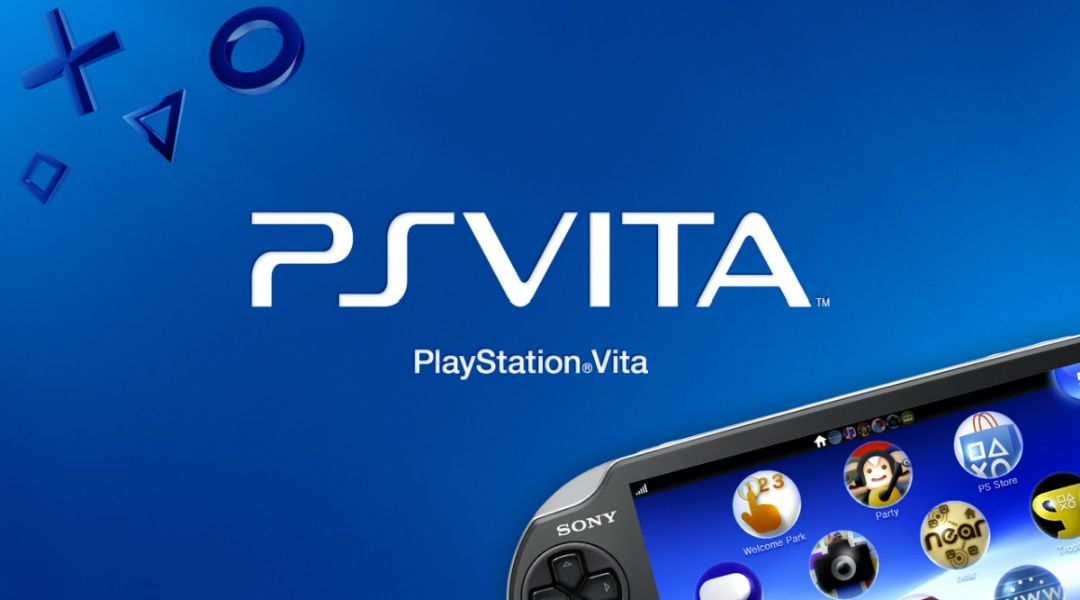 sony vita 2