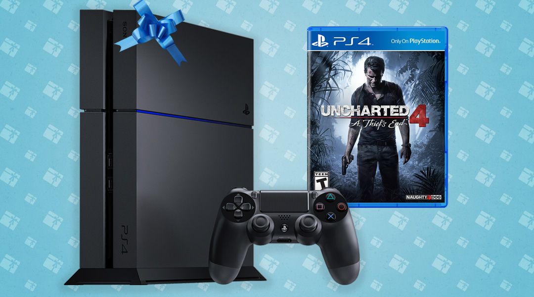 ps4 related gifts