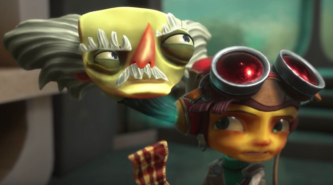 psychonauts 2 release