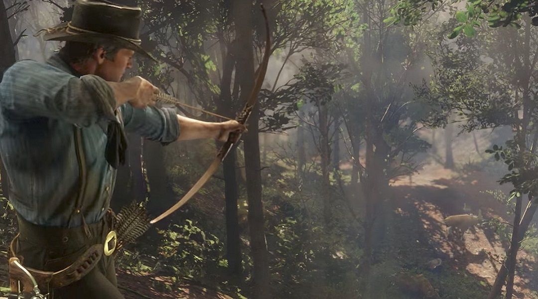 Red Dead Redemption 2 How to Get Perfect Pelts Game Rant