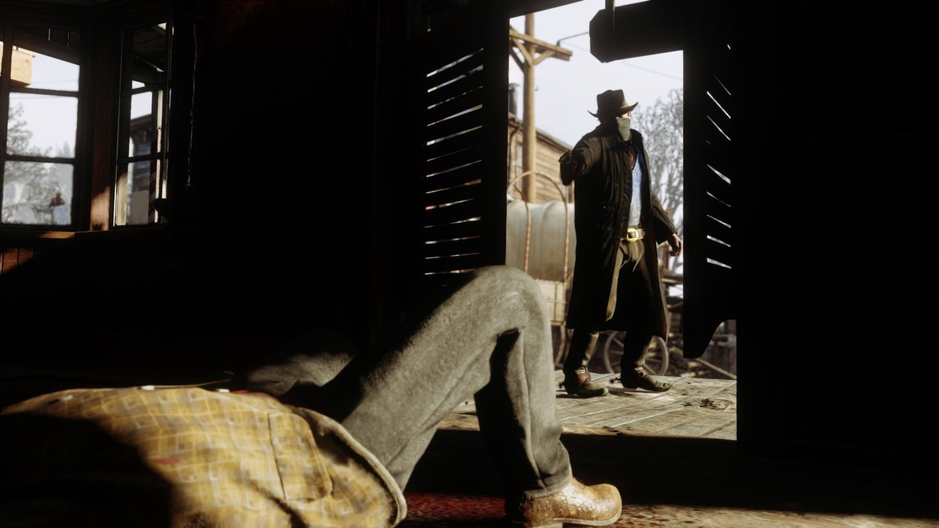 Red Dead Redemption 2 Required 8 Years And A Massive Team To Develop