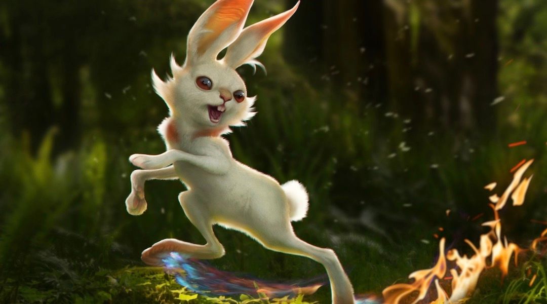 Pokemon Sword And Shield Starters Get Incredible Realistic