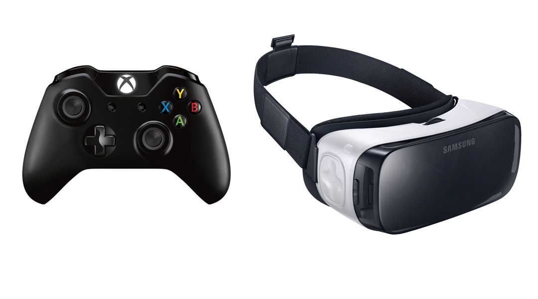 Xbox One Bluetooth Controller Compatible With Samsung Gear Vr