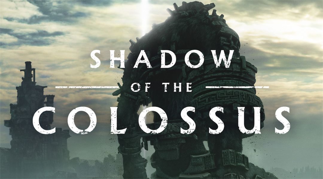 shadow of the colossus ps1