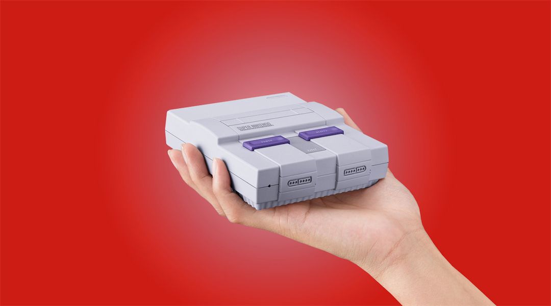 snes classic edition gamestop