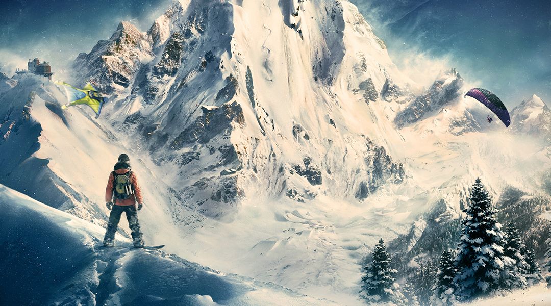 steep ps4 gamestop