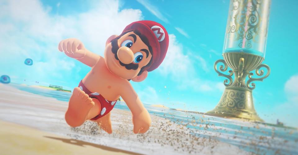 Super Mario Odyssey Speed Runs Have Created Weird Record