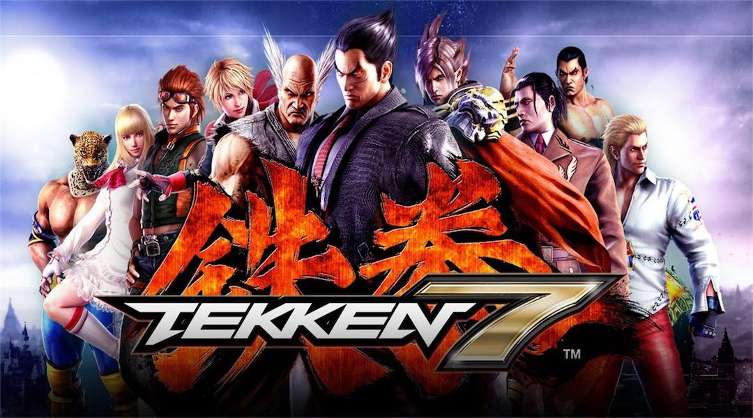 tekken 7 ps4 gamestop