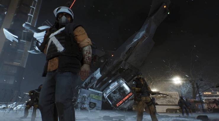 The Division Guide How To Beat The Clear Sky Incursion