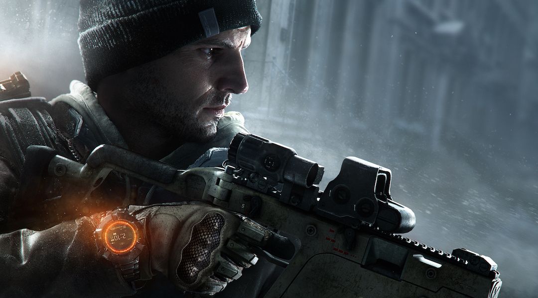 The Division Introducing Loadouts Feature | Game Rant