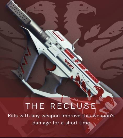 Destiny 2 How To Get Recluse And Reach Fabled Glory Rank