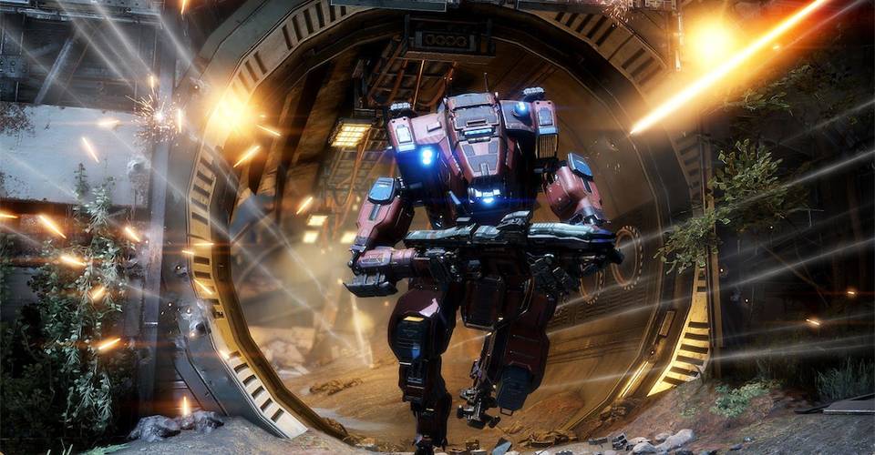 Titanfall 2 New Titan Free Dlc Map Revealed Game Rant