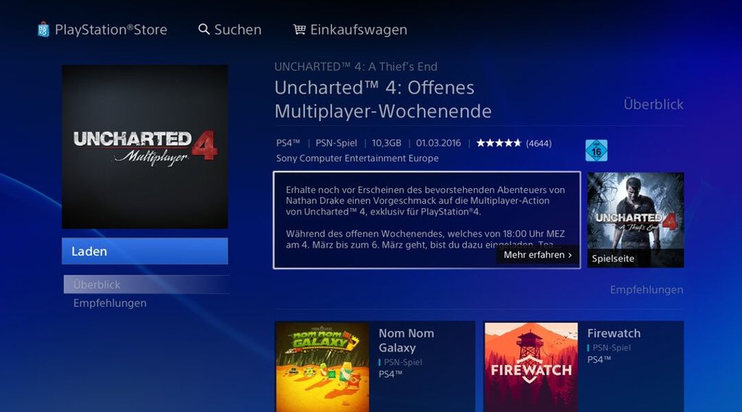 Uncharted 4 A Thief S End Open Beta Leaked Game Rant