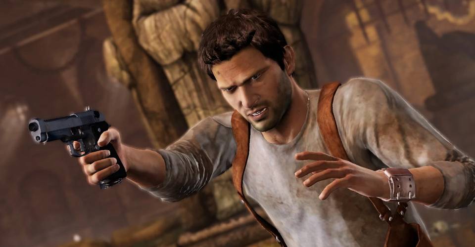 3 The Faces Of Victor Sullivan Uncharted Drake Uncharted Game