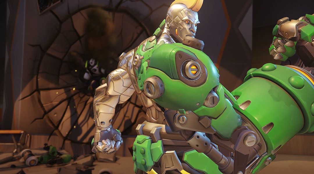 Overwatch: Doomfist Skins Revealed | Game Rant