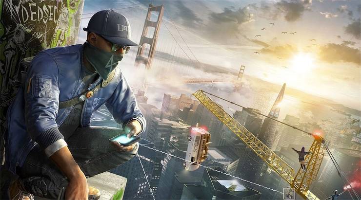 Watch Dogs 2 To Exclude Ubisoft S Tower Climbing Mechanic